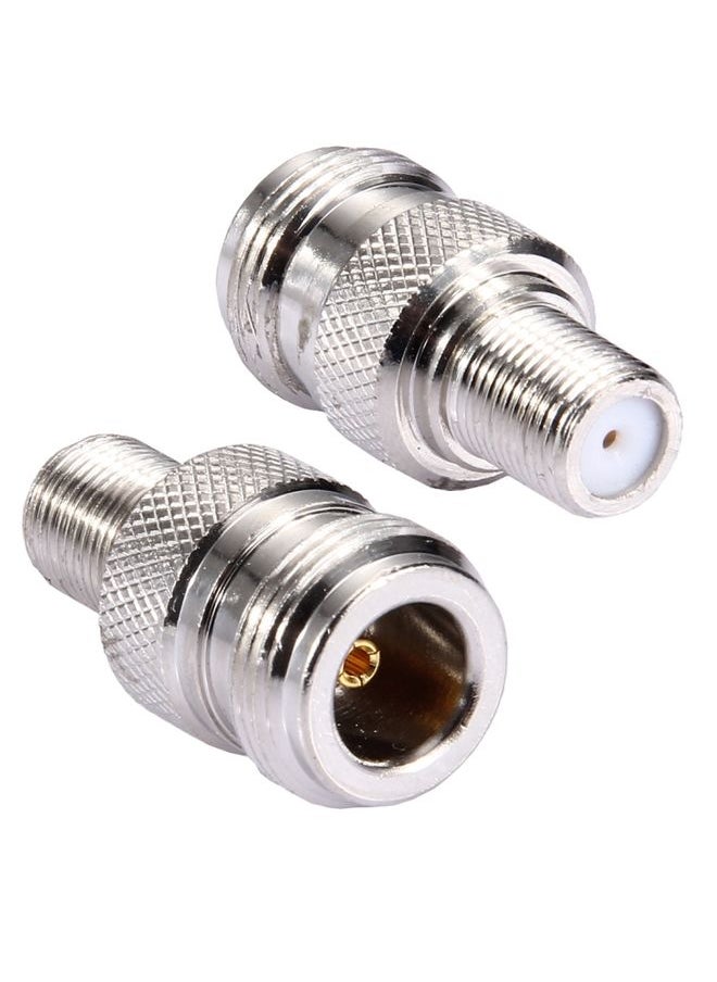 BURAQ N Female to F Female Connector  - Image 1