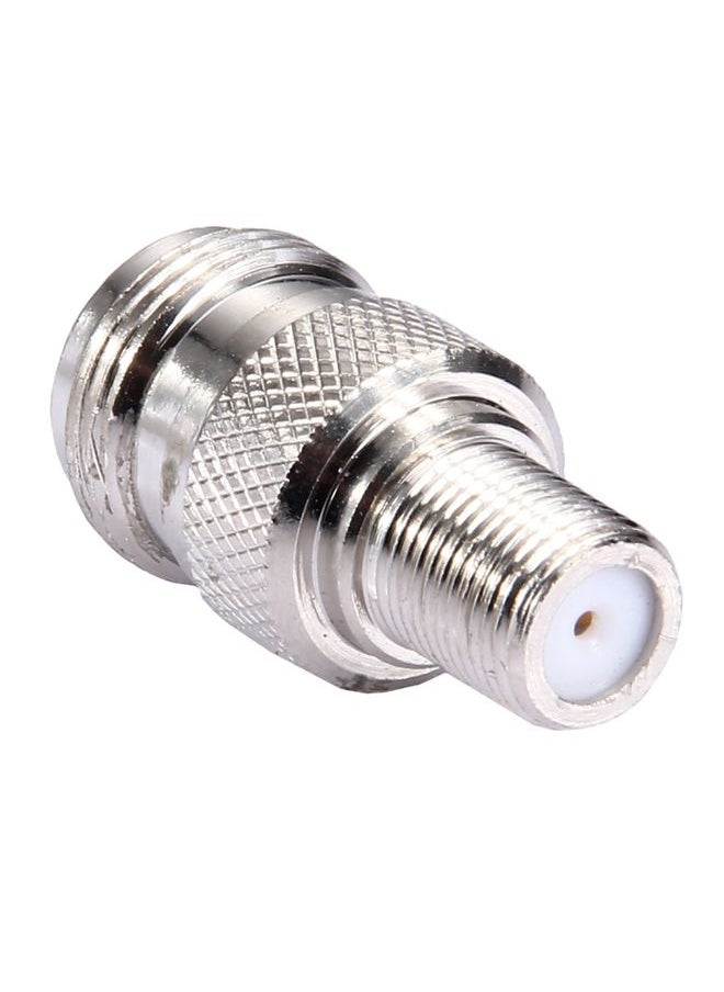 BURAQ N Female to F Female Connector  - Image 3