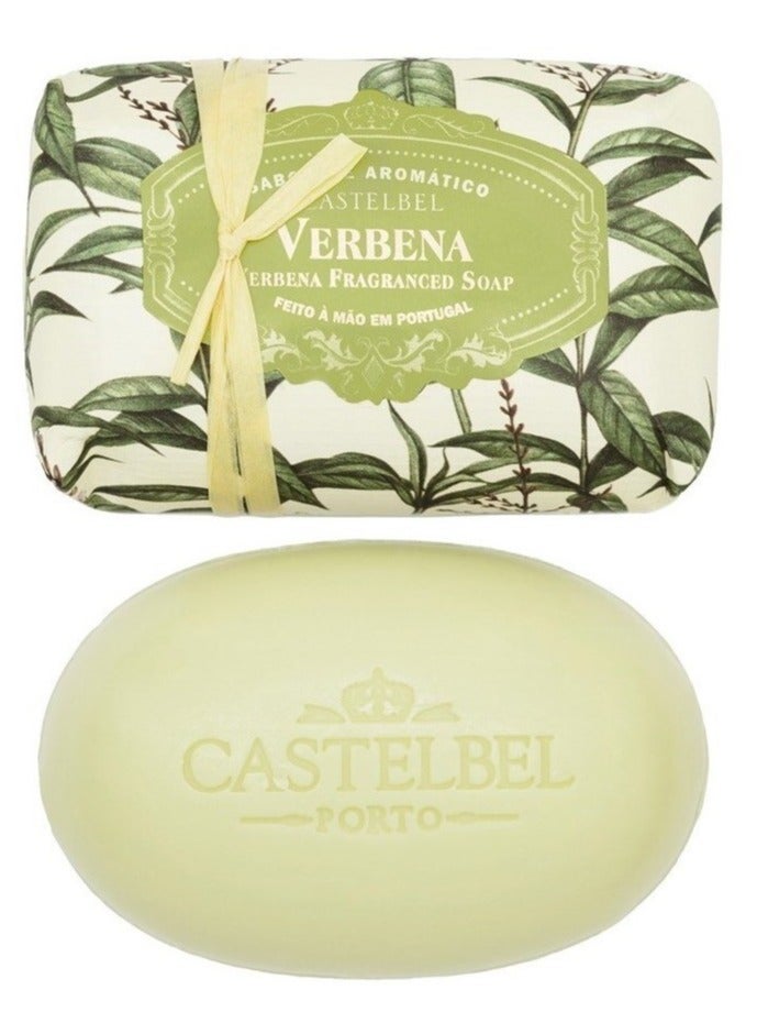 Castelbel Verbene Fragranced Soap 150g - Image 1