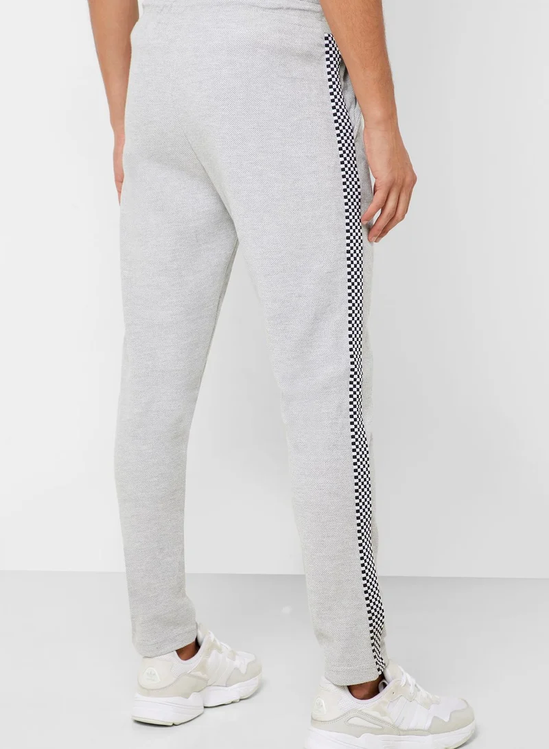 SP Characters Mickey Mouse Side Stripe Sweatpants