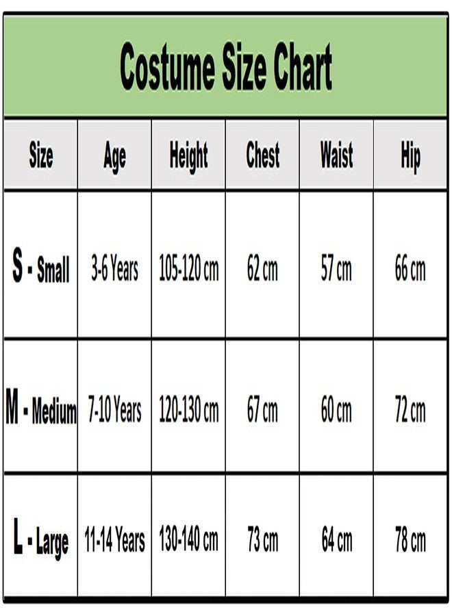 VRITRAZ Polyester Cosplay Superheros Costume Muscular Arms Soft Fabric For 11-14 Years Kids - Red - Image 5