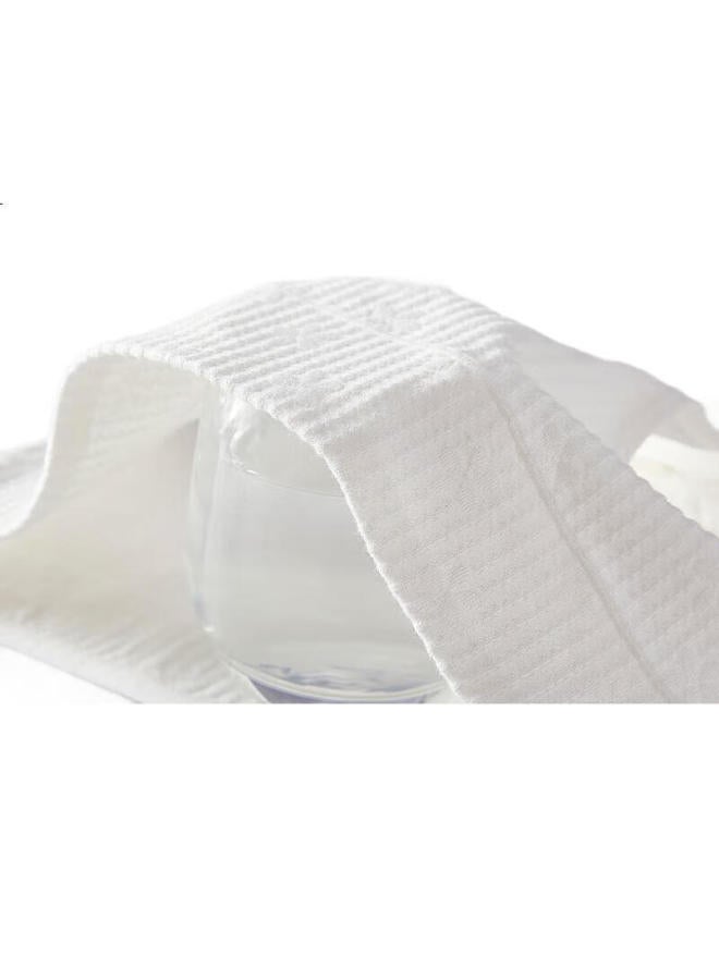 Threegun Cloud Sensation Series Women'S Pure Cotton 100% Cotton Crotch Comfortable Breathable Pure White Girl'S Underwear - Image 3