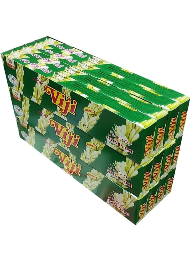 VIJI INCENT STICKS 12 PCS - Image 1
