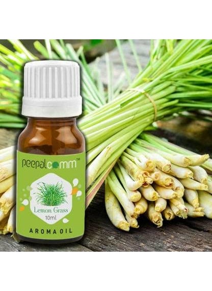 PeepalComm PeepalComm Ceramic Electric Aroma Diffuser Night Lamp Light with JasminLemon Grass Aroma Oil 10ml Each for Home Office Hotel Spa  - Image 4