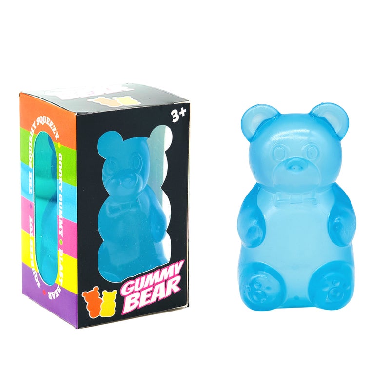 New Bear Squishy Stress Relief Toy - Maltose Putty - Image 3
