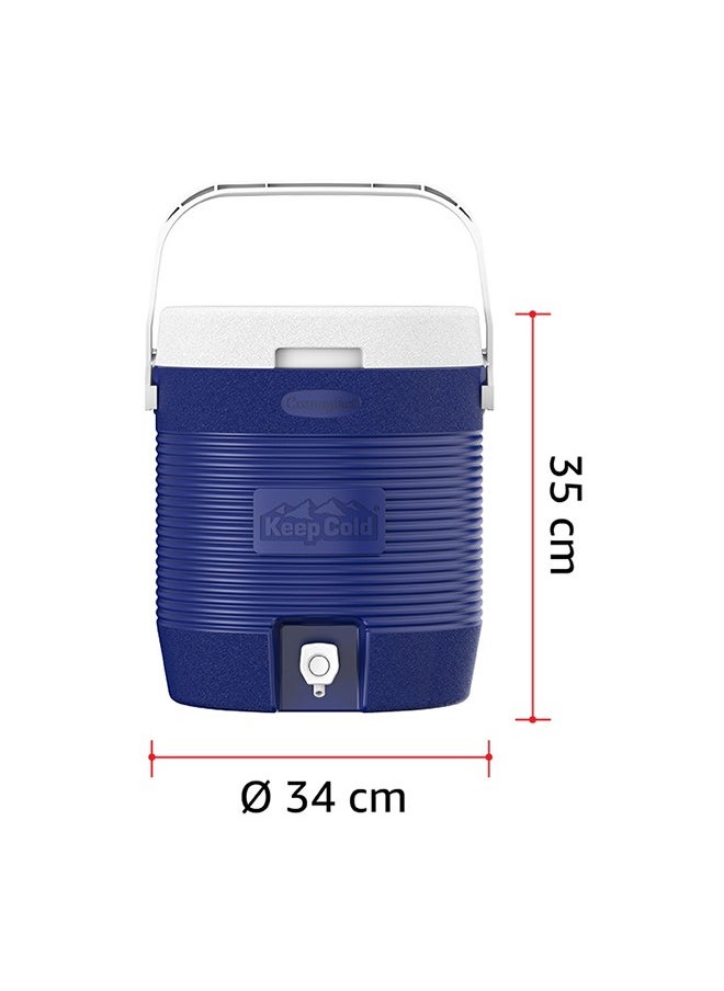 Cosmoplast - 12L KeepCold Water Cooler Medium - Image 1