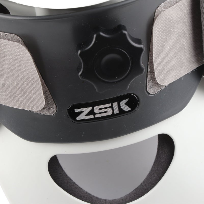 Inflatable Heating Cervical Neck Traction Device Adjustable Neck Stretcher - Image 5
