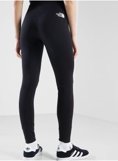 THE NORTH FACE W Interlock Cotton Leggings  - Image 2