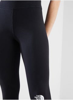 THE NORTH FACE W Interlock Cotton Leggings  - Image 3