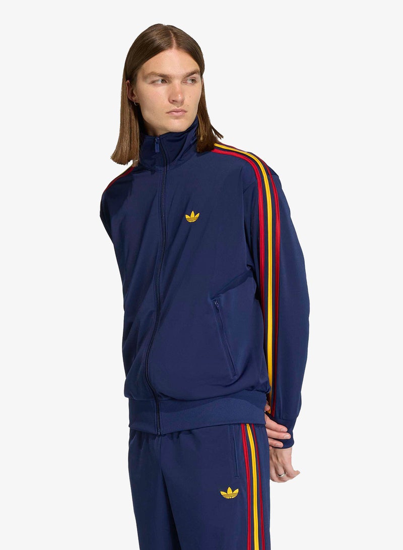 adidas Originals Firebird Fitted Tracktop Jacket - Image 1