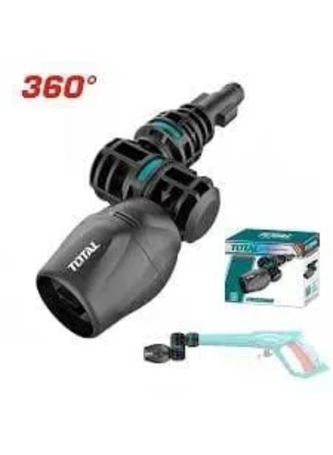 توتال فوهه مسدس غسيل 360 - Image 2