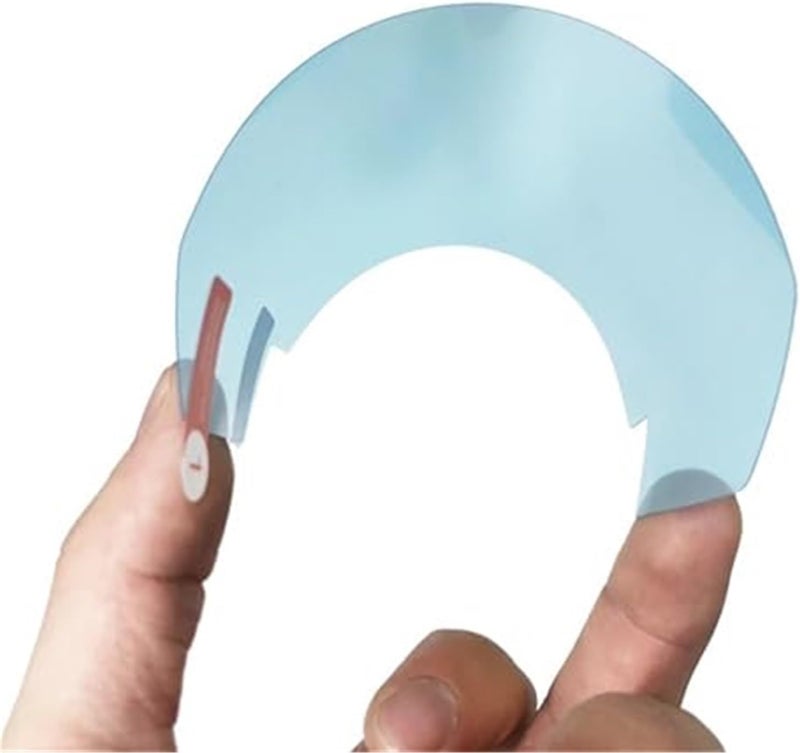 Wivplex Motorcycle Screen Protector - 2 Sets - Image 4