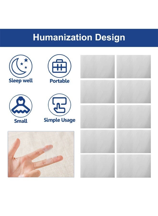 Mouth Breathing Correction Patch, Children's Closed Mouth Patch, Adult Anti-snoring, Closed Mouth Patch, Improve Mouth Breathing Facial Problems (Large（16 years and over）) - Image 2