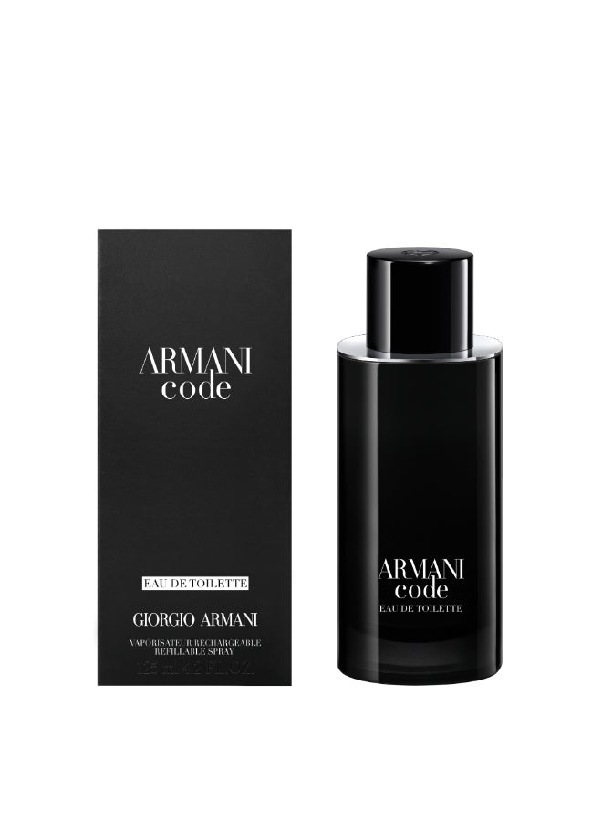 GIORGIO ARMANI ARMANI CODE EAU DE TOILETTE 125ml - Image 2