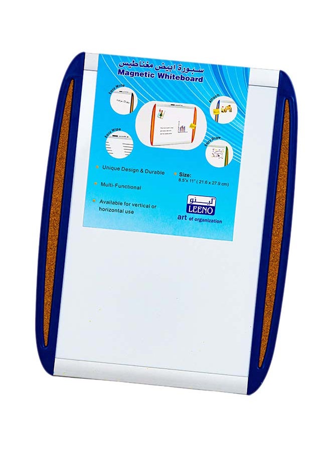 LEENO Board White MG 8.5"x11 