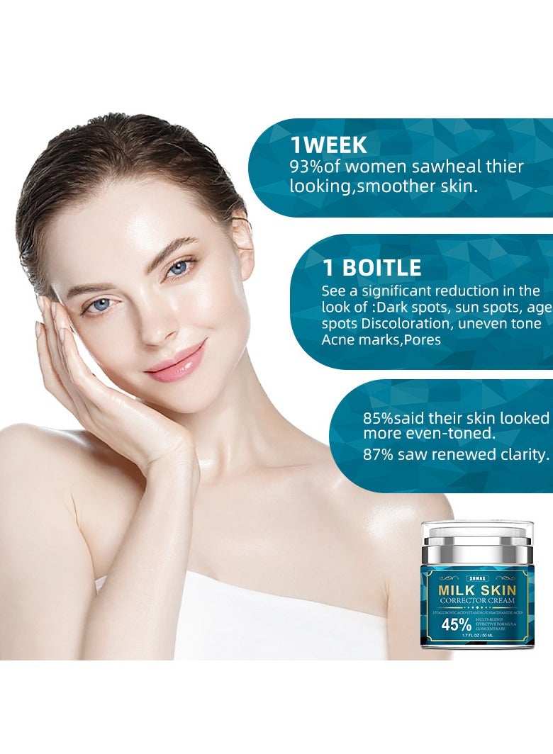 سوماكس كريم الوجه سوماكس 50 مل - Image 4