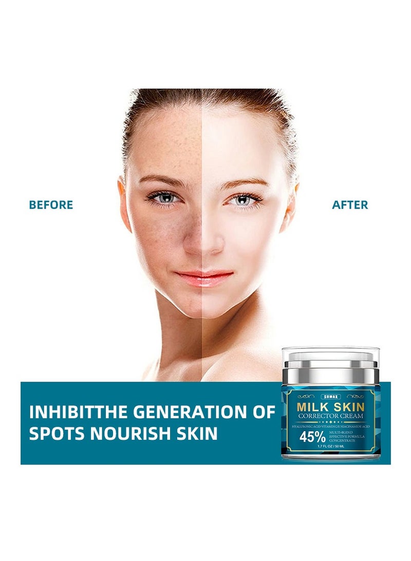 سوماكس كريم الوجه سوماكس 50 مل - Image 3