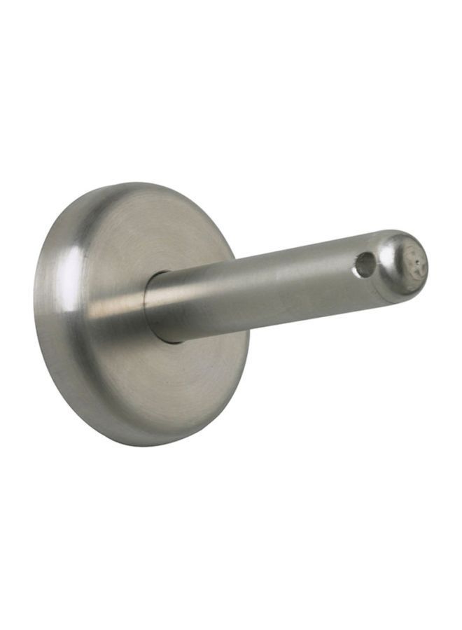 NIBEMINENT Stainless Steel Corner Fitting Silver - Image 1
