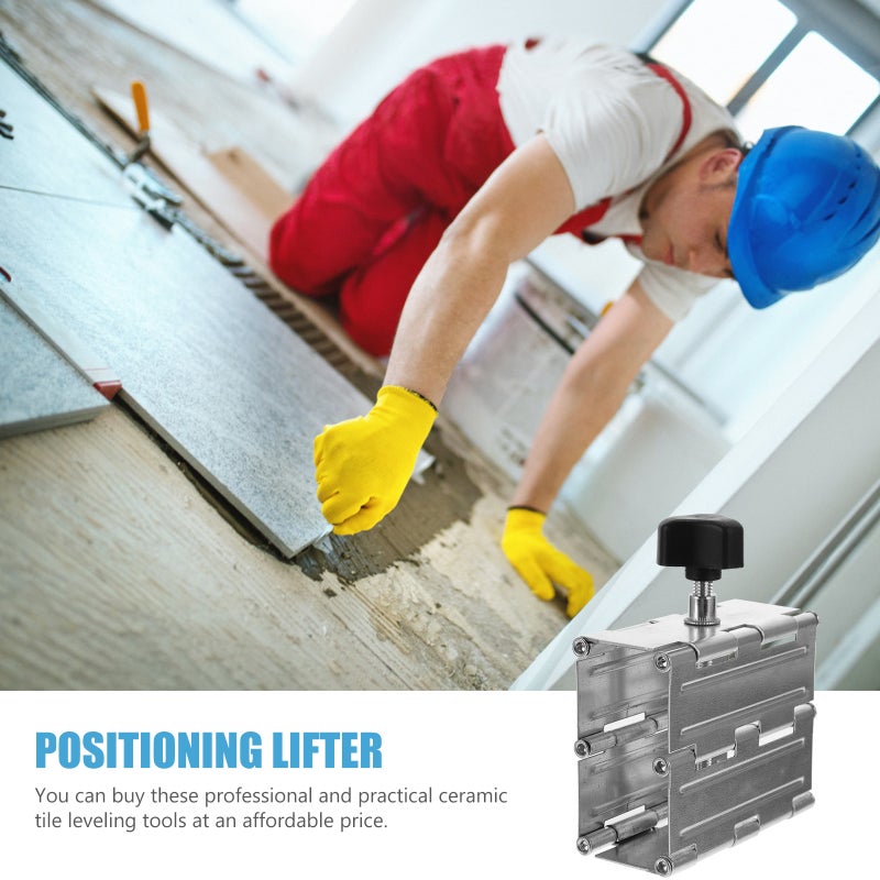 Tile Tools for Precise Leveling of Wall and Floor Tiles - Image 4