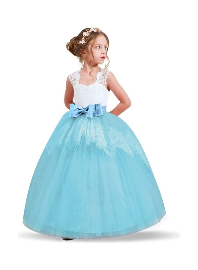 Princess Party Costume 150cm - Image 1