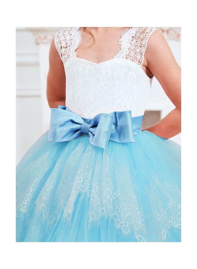 Princess Party Costume 150cm - Image 3