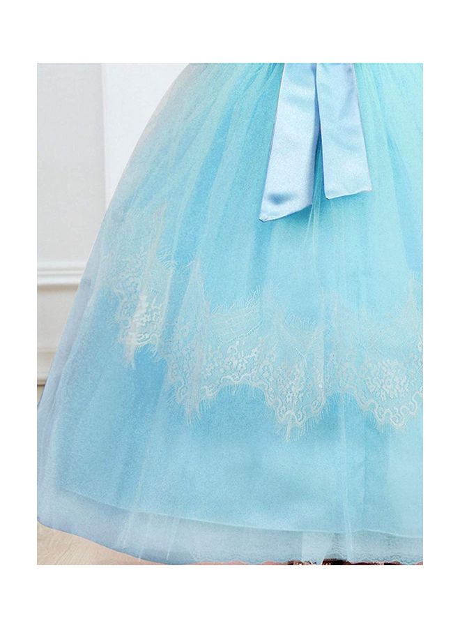 Princess Party Costume 150cm - Image 4