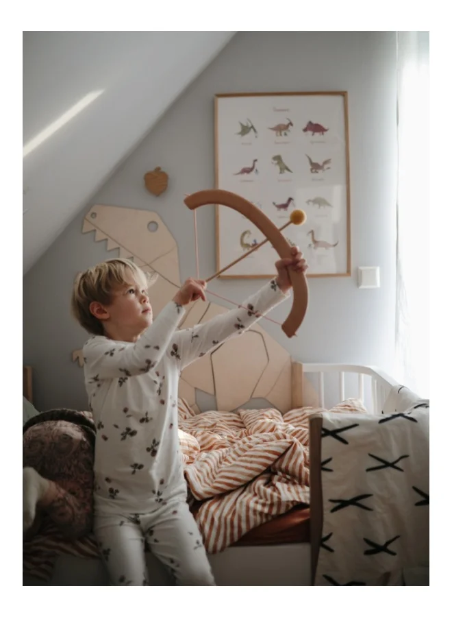 mushie Poster Large Dinosaurs