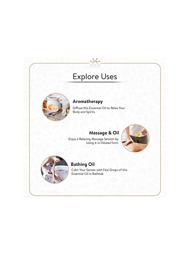 Zaboon Organics Rosemary Oil for Hair Growth 100% Pure and Natural Therapeutic Grade Hair Oil for Scalp Nourishment & Hairfall Contorl 1 fl. Oz - Image 3