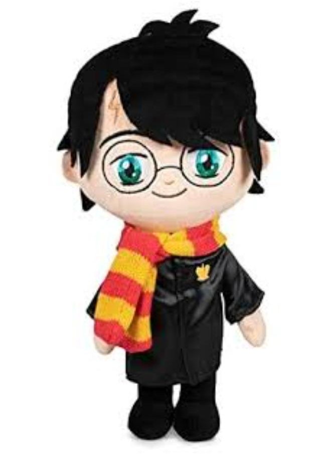 Play By Play Play By Play Wizarding World Harry Potter Plush With Scarf 13" 