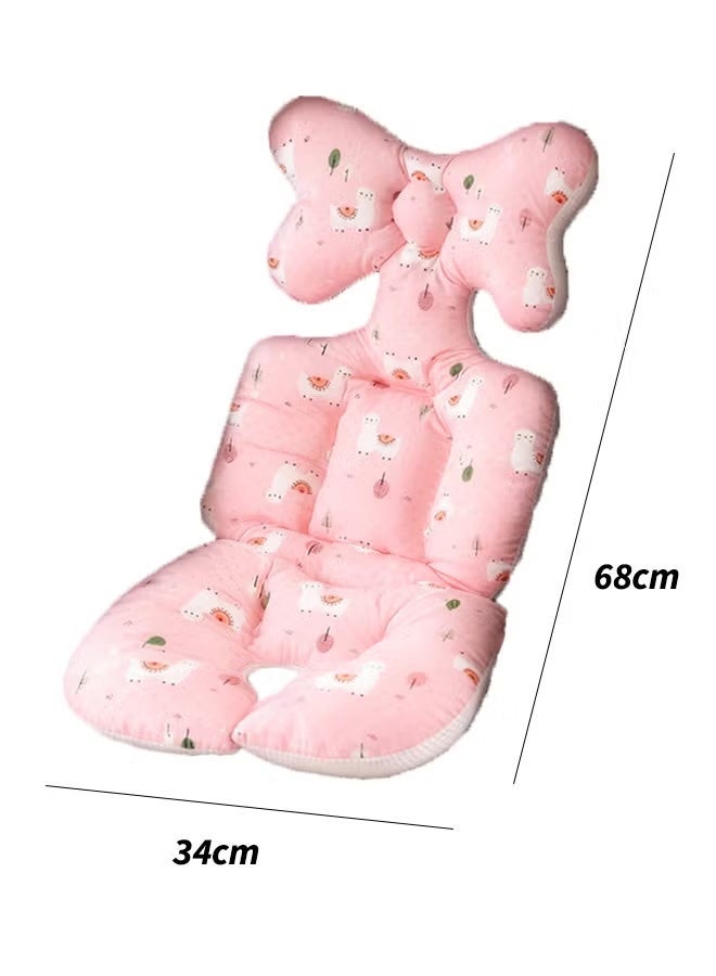 Berma Baby وسادة عربة الأطفال مريحة وناعمة متوفرة في وسائد قطنية لعربة الأطفال وملحقات عربة الأطفال - Image 2