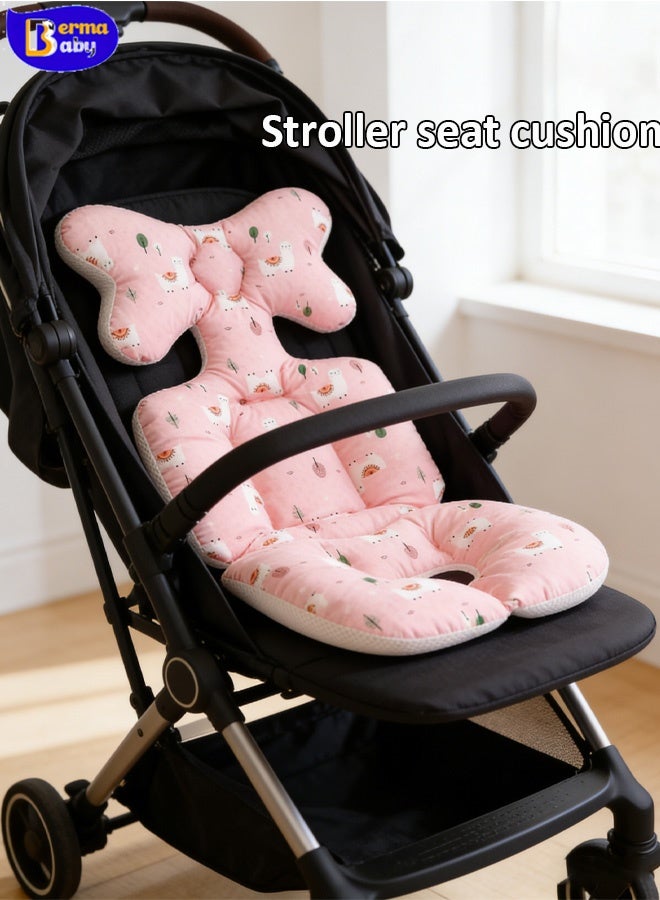 Berma Baby وسادة عربة الأطفال مريحة وناعمة متوفرة في وسائد قطنية لعربة الأطفال وملحقات عربة الأطفال - Image 1