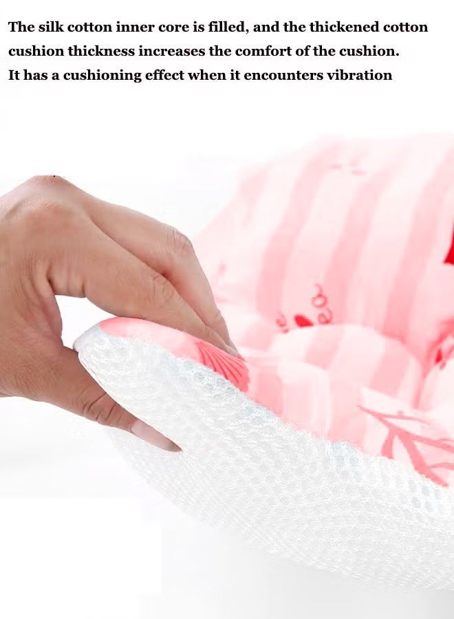 Berma Baby وسادة عربة الأطفال مريحة وناعمة متوفرة في وسائد قطنية لعربة الأطفال وملحقات عربة الأطفال - Image 3