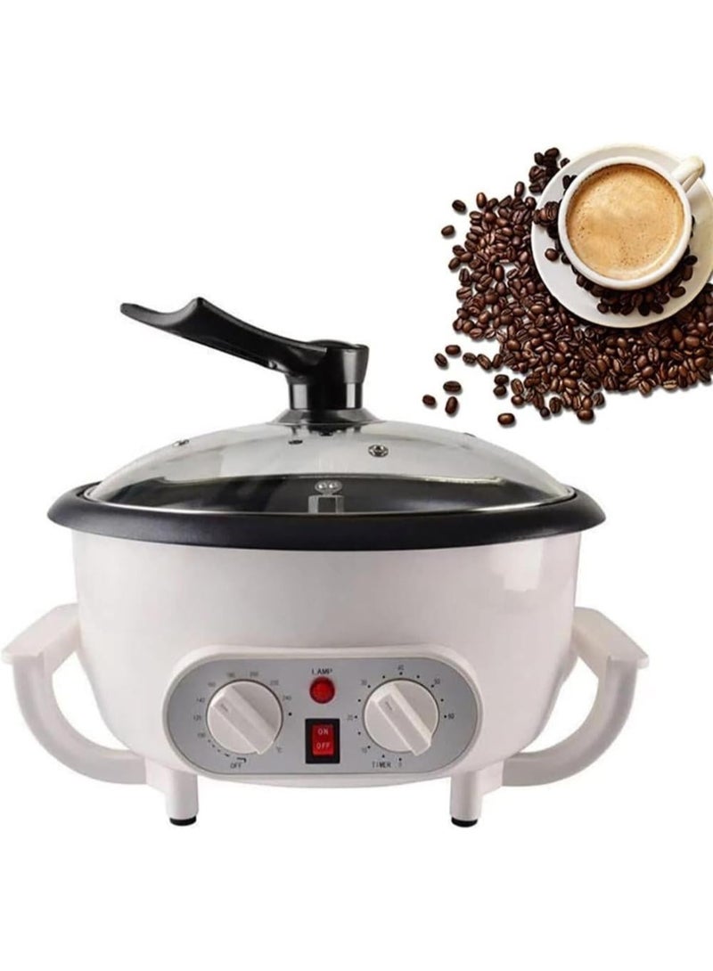 Electric Coffee Bean Roaster 750gm-800w  - Image 1