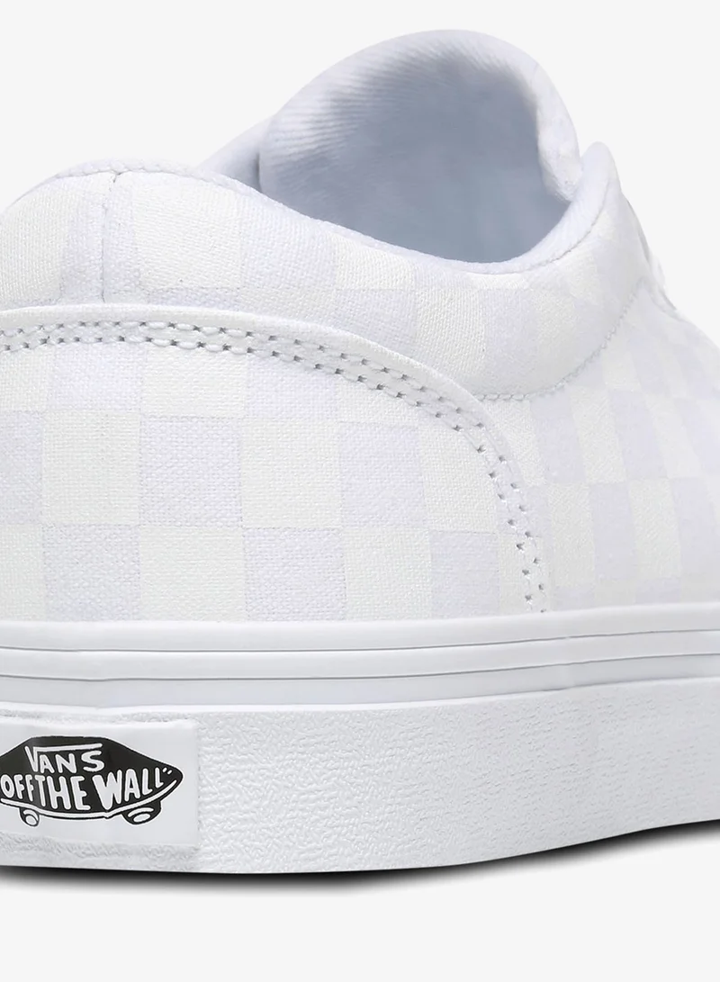 VANS White Women's Doheny Shoes for Women | Best Price UAE