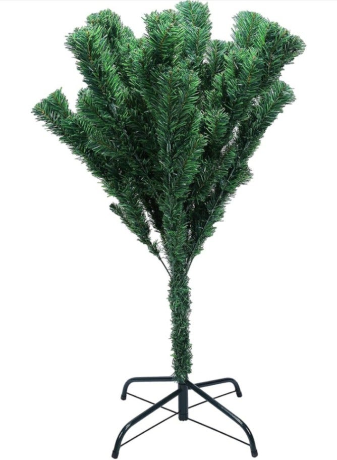Y&D Artificial Christmas Tree with Stand,Easy Assembly, store parties, family holiday decorations and more - Image 5