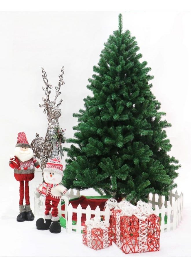 Y&D Artificial Christmas Tree with Stand,Easy Assembly, store parties, family holiday decorations and more - Image 3