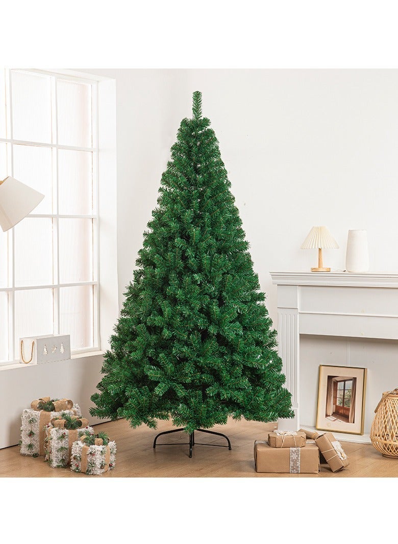 Y&D Artificial Christmas Tree with Stand,Easy Assembly, store parties, family holiday decorations and more - Image 3