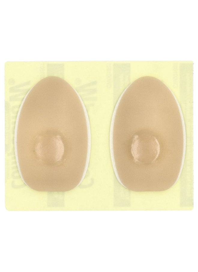 Compound W Compound W, Wart Remover, One Step Plantar Foot Pads, Maximum Strength, 20 Medicated Pads  - Image 3