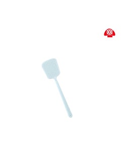 12 Points 6 Points Doll House Dollhouse Simulation Mini Fly Swatter Miniature Food Play Props Fly Swatter Model-Specifications:12 Points Blue