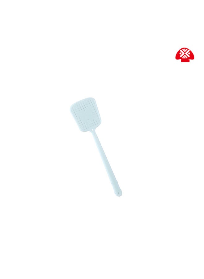Generic - 12 Points 6 Points Doll House Dollhouse Simulation Mini Fly Swatter Miniature Food Play Props Fly Swatter Model-Specifications:12 Points Blue - Image 1