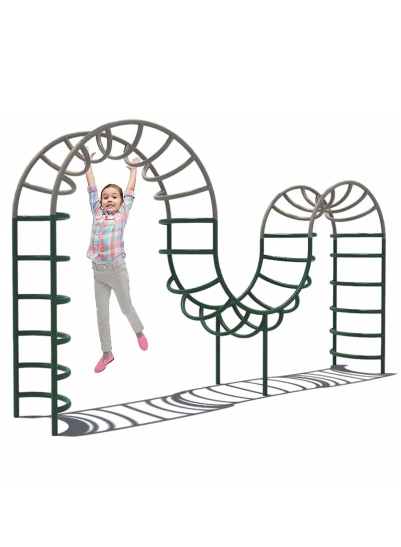 Myts Peak Explorers Kids' Mount Climbers and Bars - Image 2