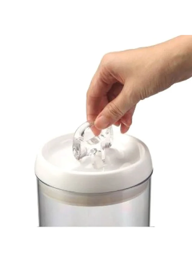 Felli Flip-Tite Storage Container Clear 47oz NLC507A-60
