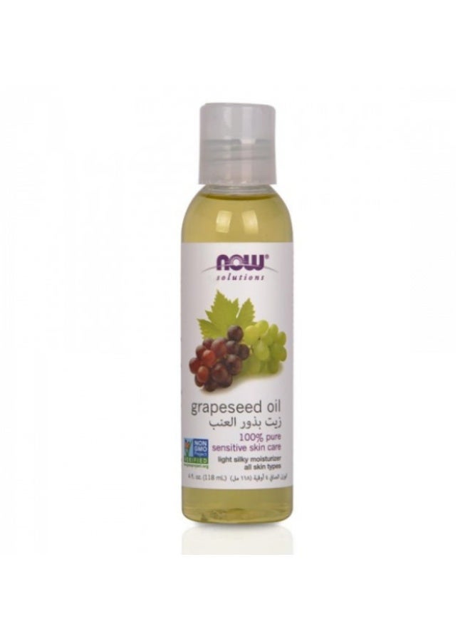 Grapeseed Oil 118ml