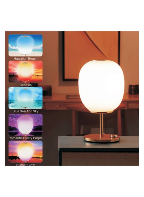 SkyView 2 Pro Table Lamp: Illuminate Your Space for Wellness and Productivity
