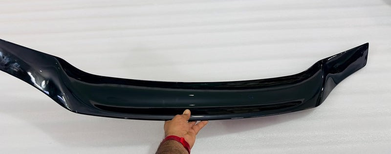 AUTO MT جناح خلفي لسيارة VW Virtus Slavia من ABS بجودة عالية، لتحسين الديناميكية الهوائية والمظهر الرياضي لسيارتك باللون الأسود اللامع - Image 5