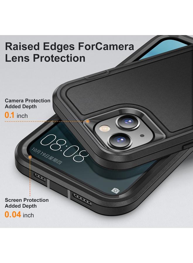 إيروريكس جراب لهاتف iPhone 15 Life مقاوم للماء والصدمات - Image 5