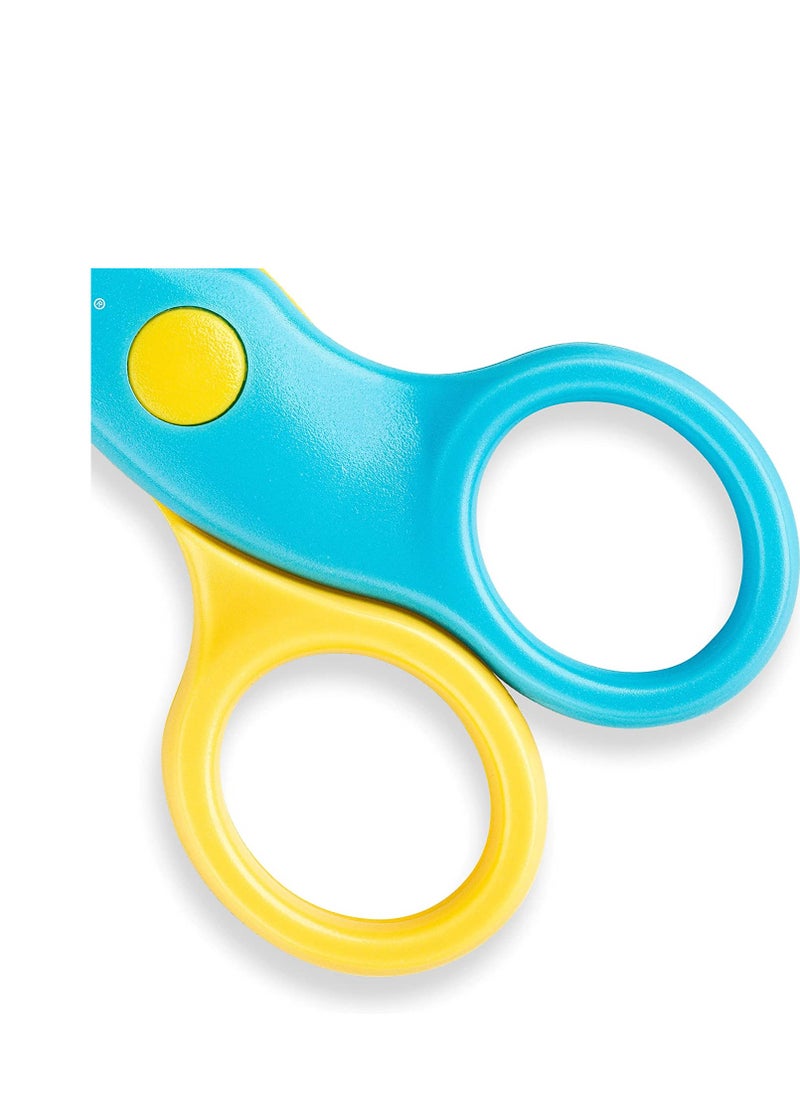 Staedler - STAEDTLER 965 40 BK Noris Junior Safety Scissors - Image 1