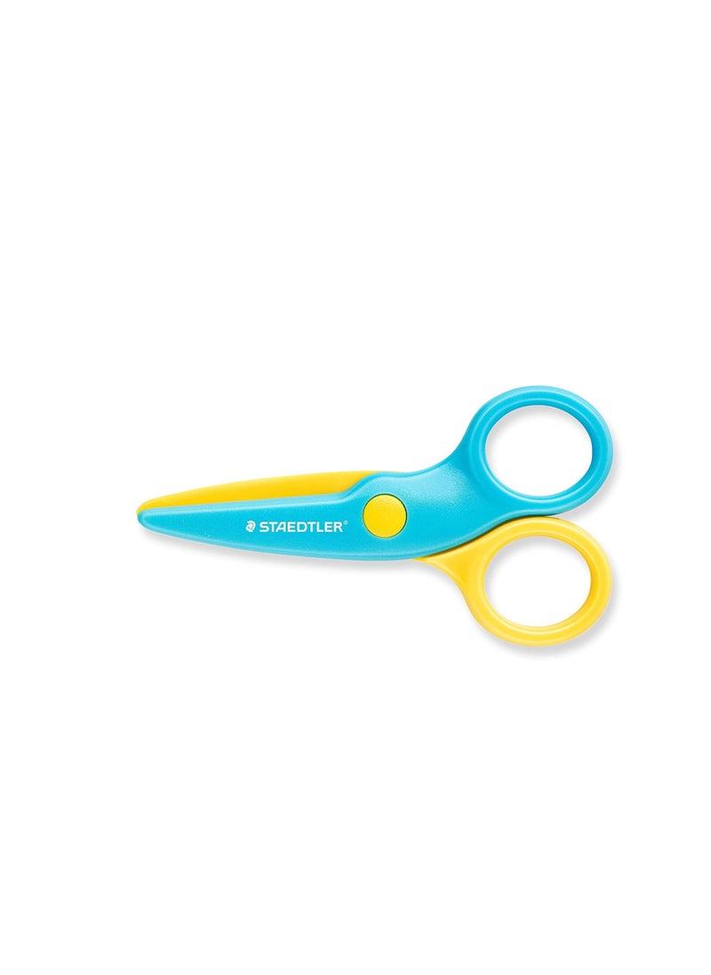 Staedler - STAEDTLER 965 40 BK Noris Junior Safety Scissors - Image 1