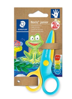 STAEDTLER 965 40 BK Noris Junior Safety Scissors