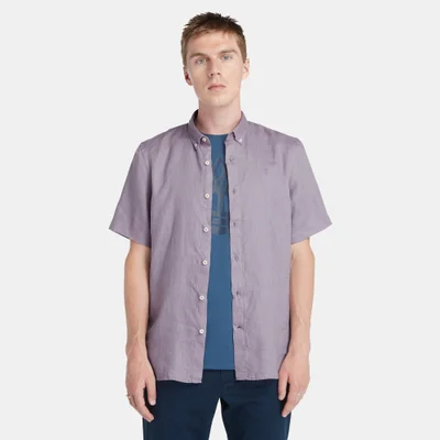 Timberland Men's Linen Shirt